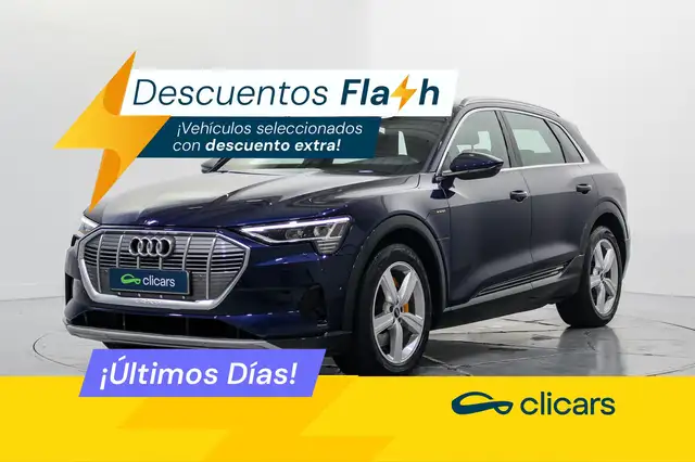 Audi e-tron 55 quattro Advanced