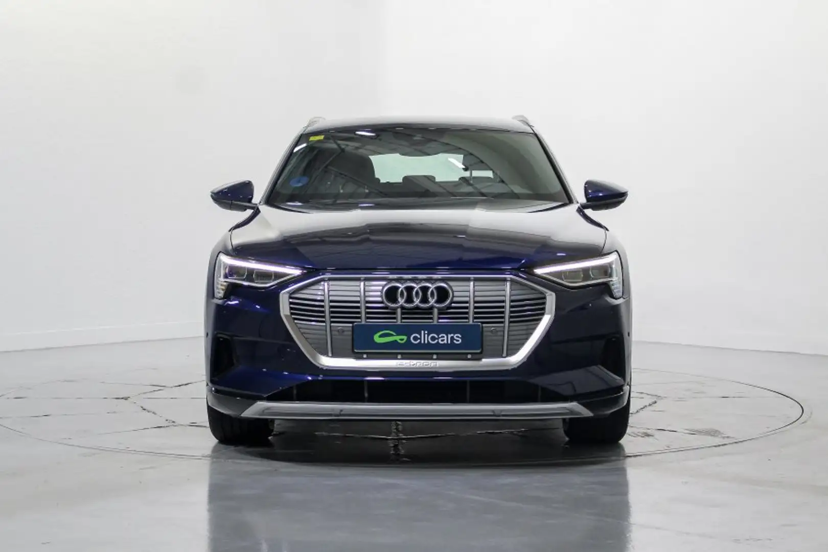 Audi e-tron 55 quattro Advanced Azul - 2