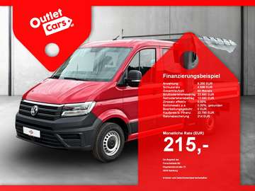 35 TDI Pritsche FWD DOKA mittellang KLIMA