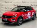 Volkswagen T-Roc Sport ACC/PANO/LED/AHK/KAM/SPUR/TOT/PDC/17 Rot - thumbnail 1