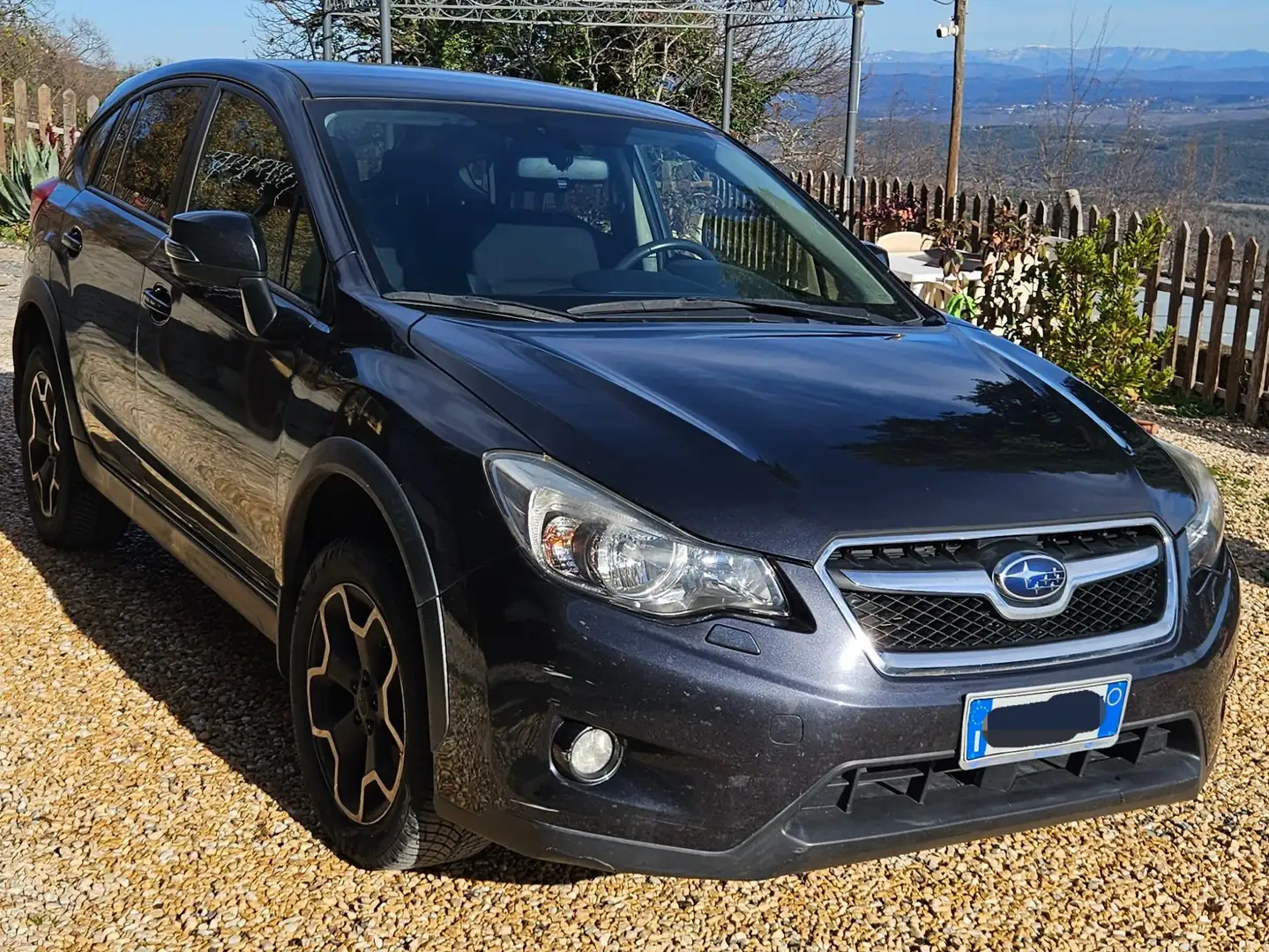 Subaru XV XV I 2.0d S Style (trend) 6mt Grigio - 1