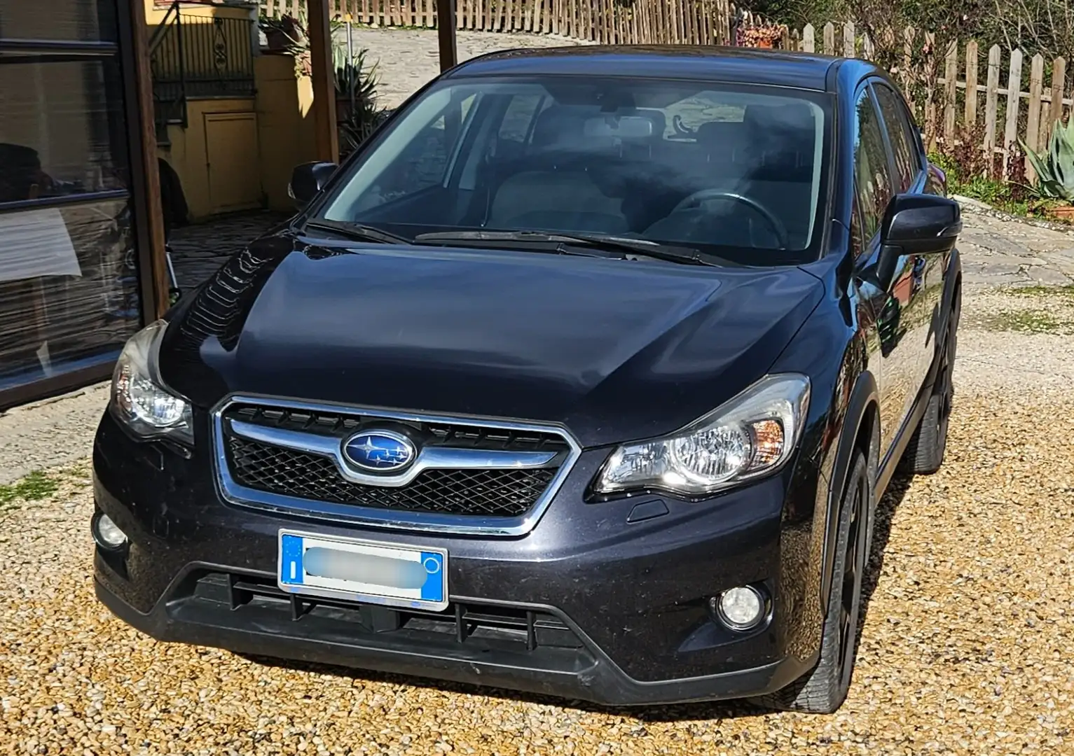 Subaru XV XV I 2.0d S Style (trend) 6mt Grigio - 2
