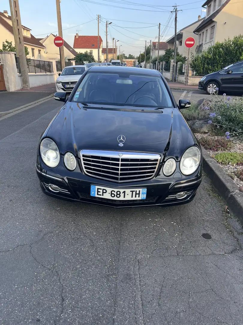 Mercedes-Benz E 280 Classe CDI Avantgarde A - 1