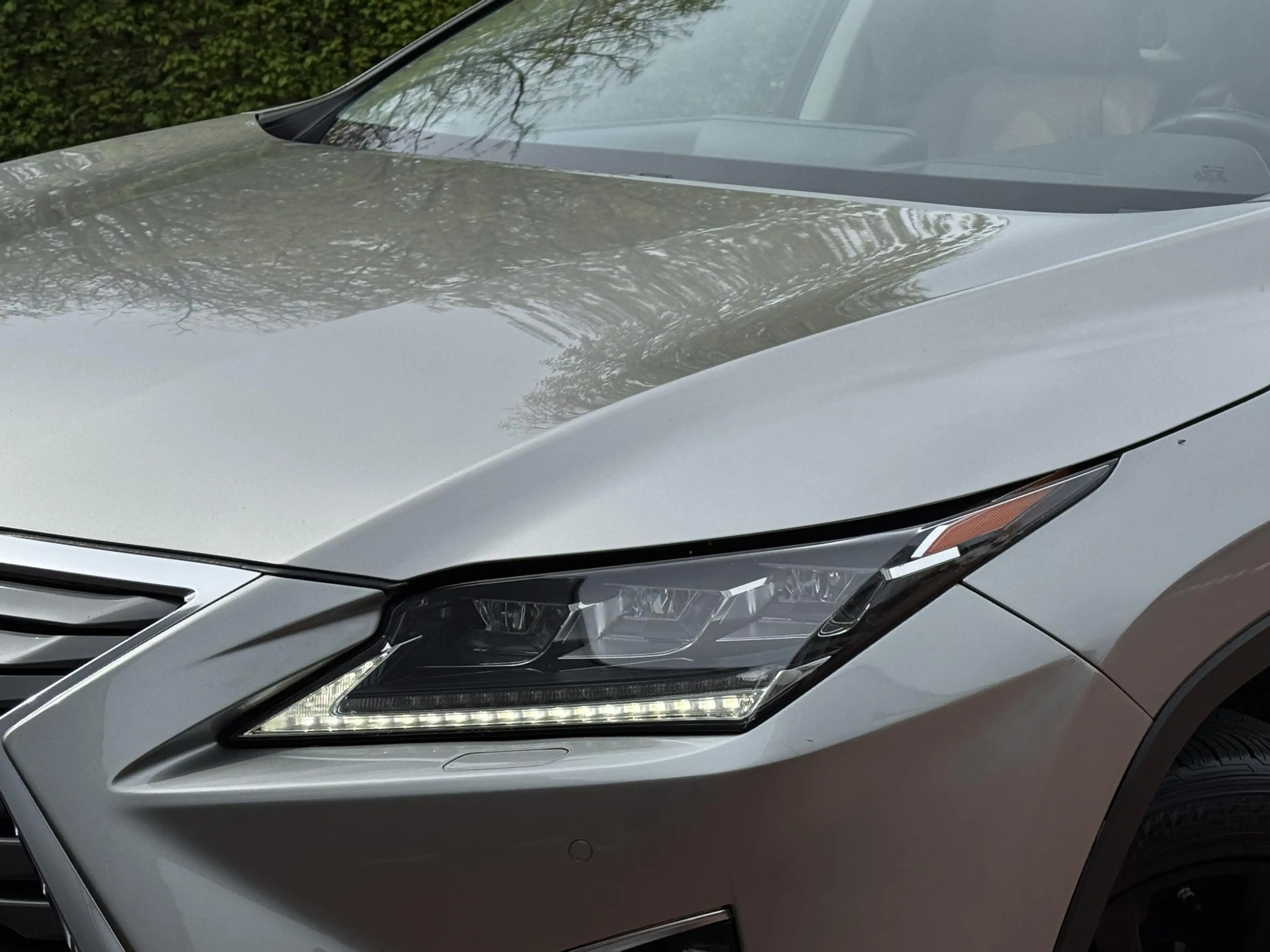 Lexus RX 450h 4WD Panoramadak Head up Display Garantie — photo 6
