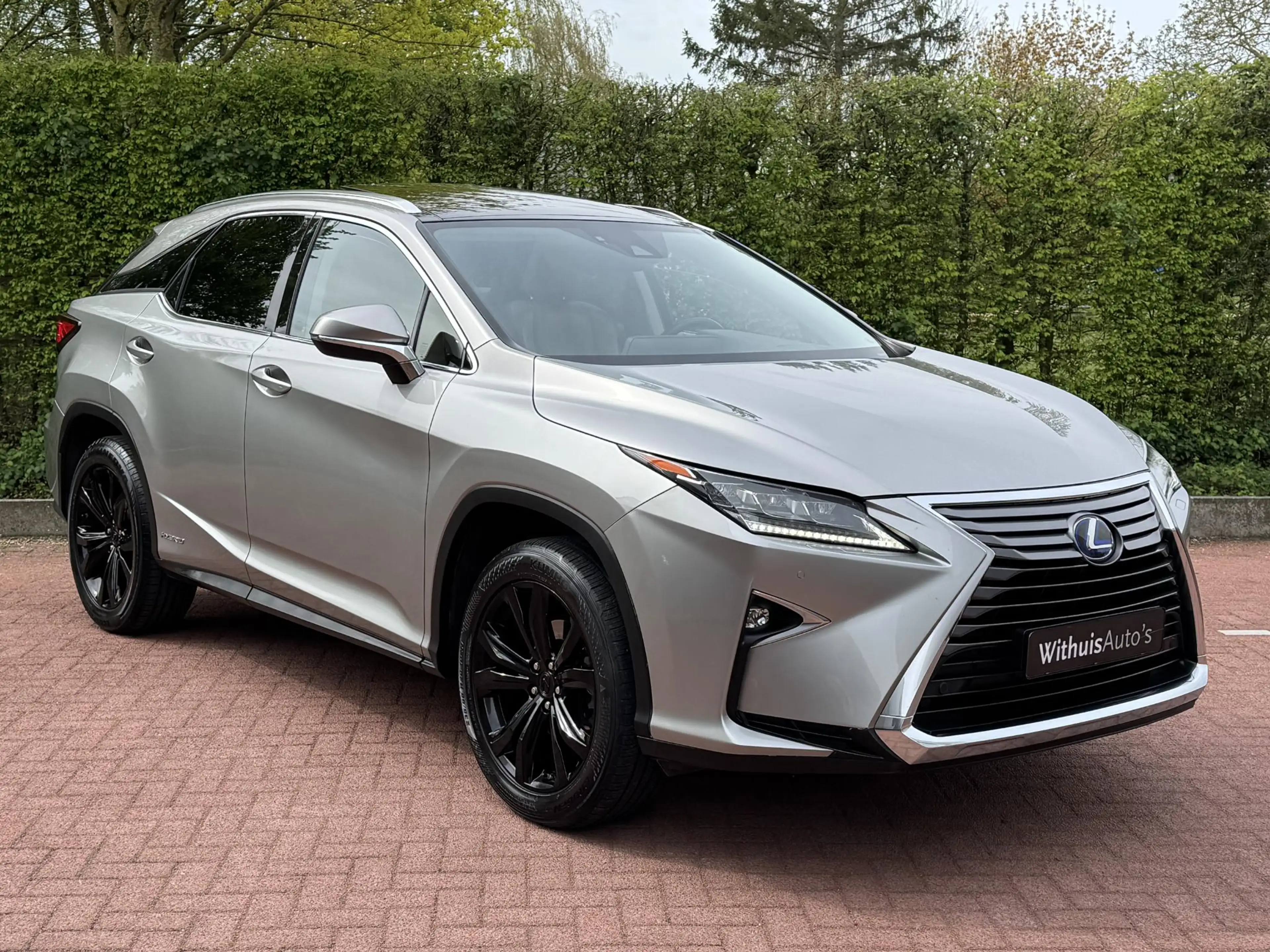 Lexus RX 450h 4WD Panoramadak Head up Display Garantie — photo 15
