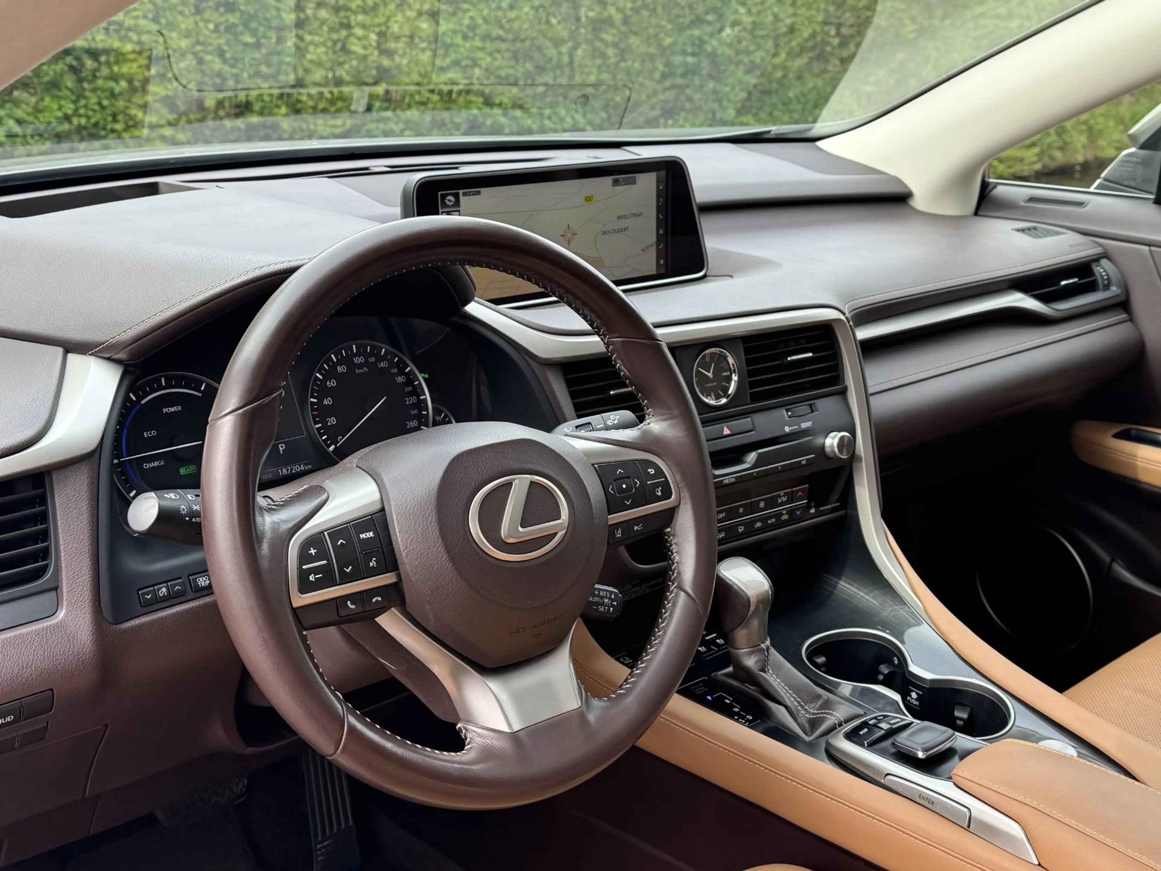 Lexus RX 450h 4WD Panoramadak Head up Display Garantie — photo 2