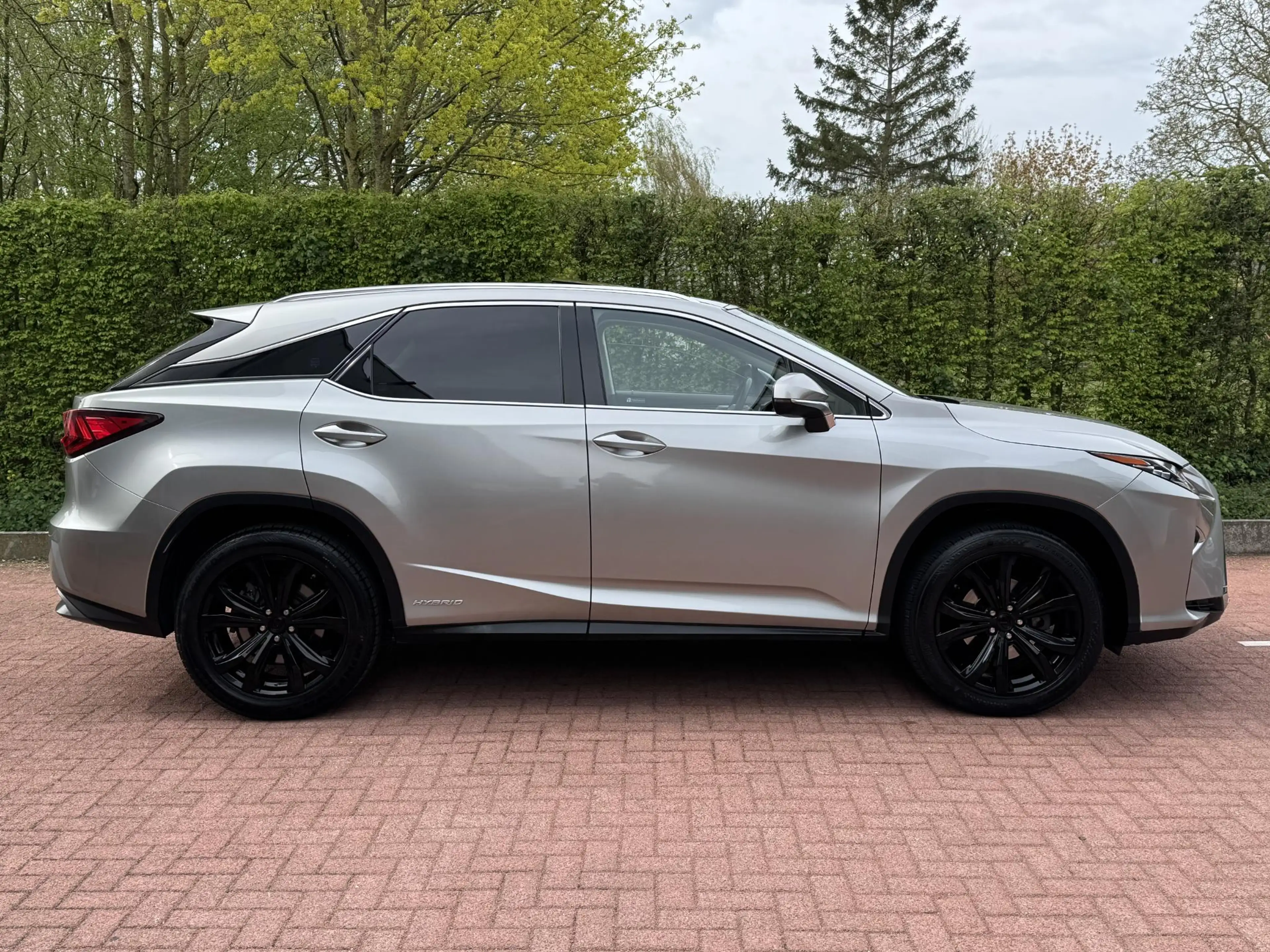 Lexus RX 450h 4WD Panoramadak Head up Display Garantie — photo 14