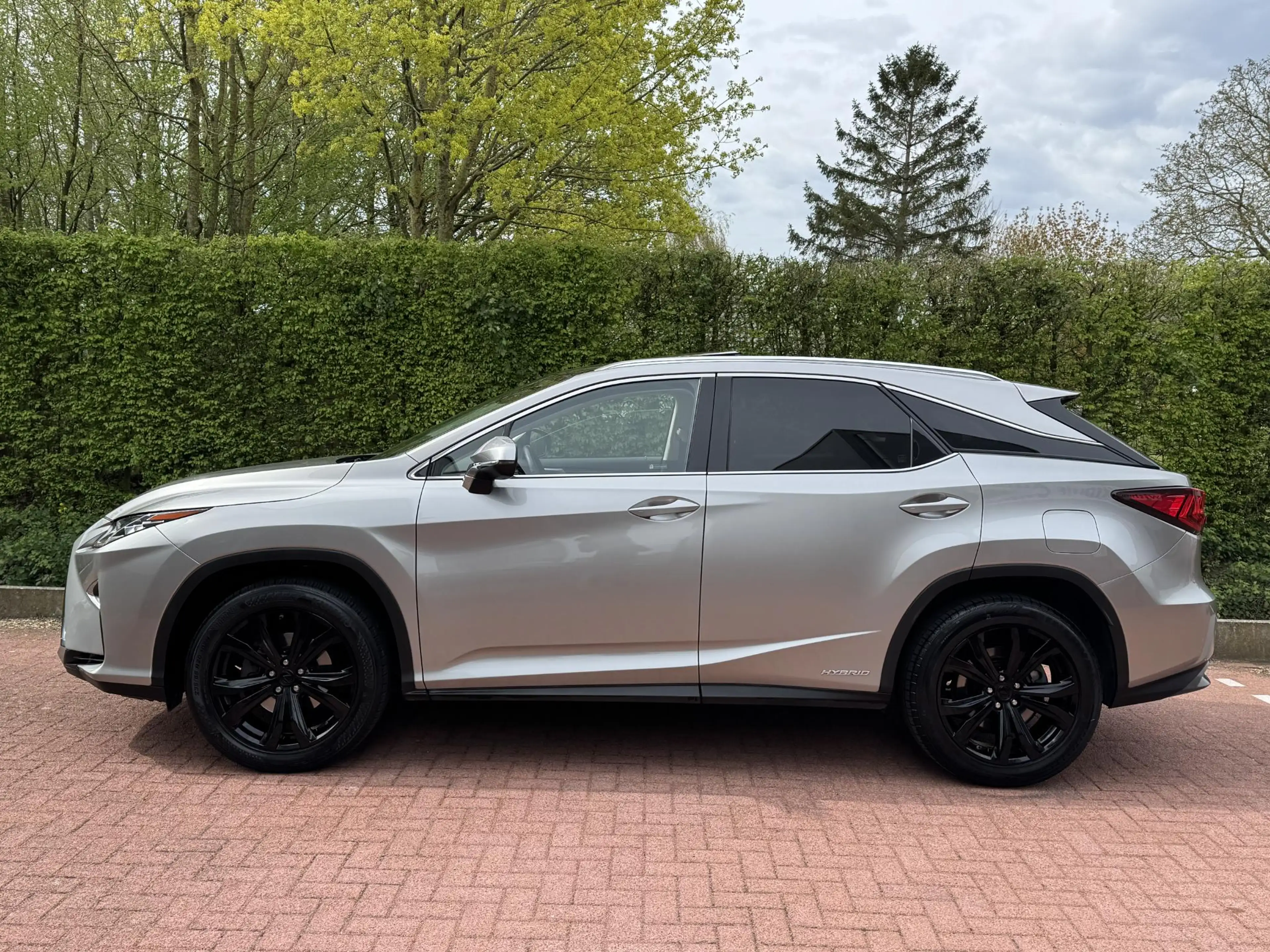Lexus RX 450h 4WD Panoramadak Head up Display Garantie — photo 9