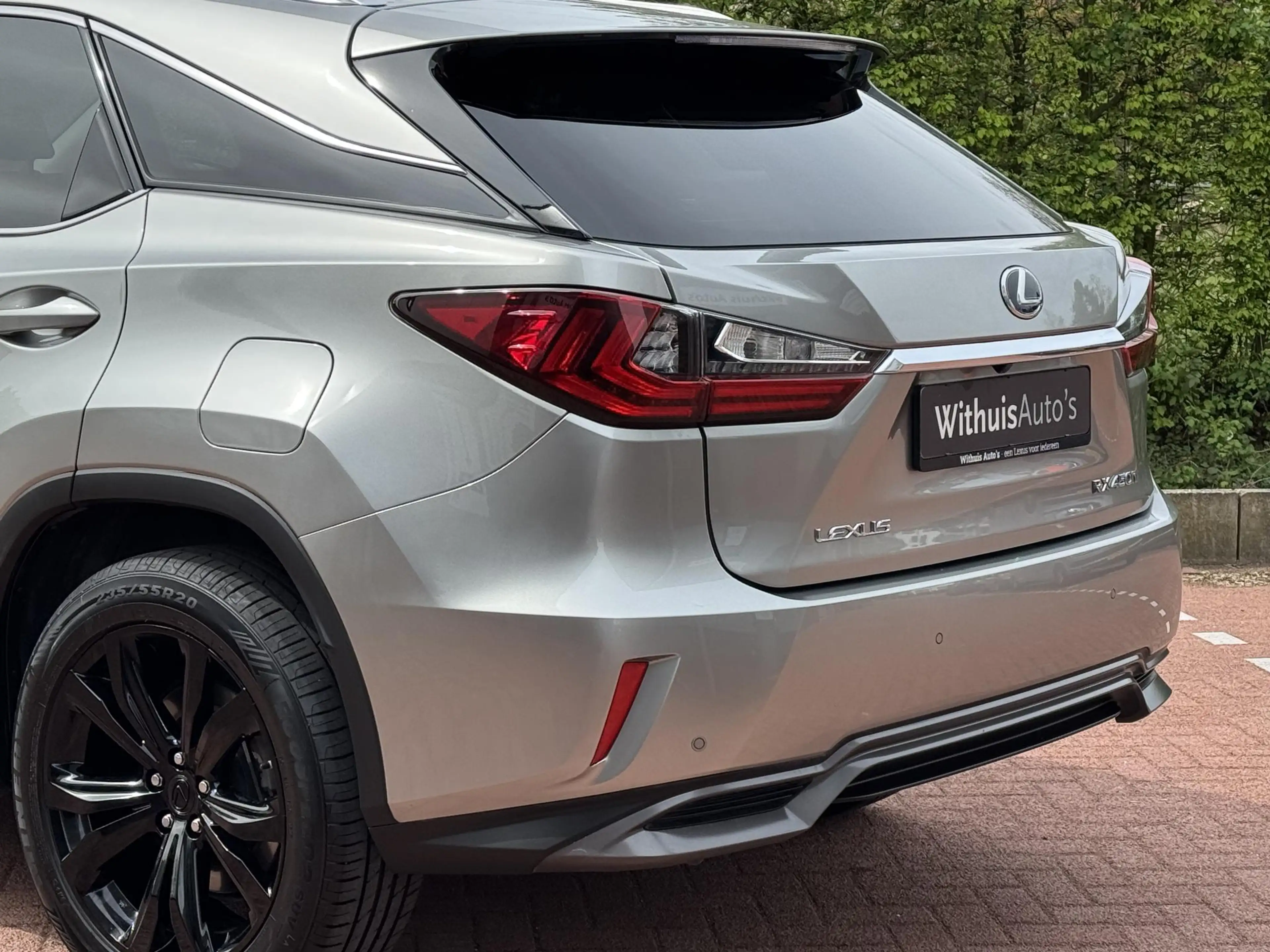 Lexus RX 450h 4WD Panoramadak Head up Display Garantie — photo 13