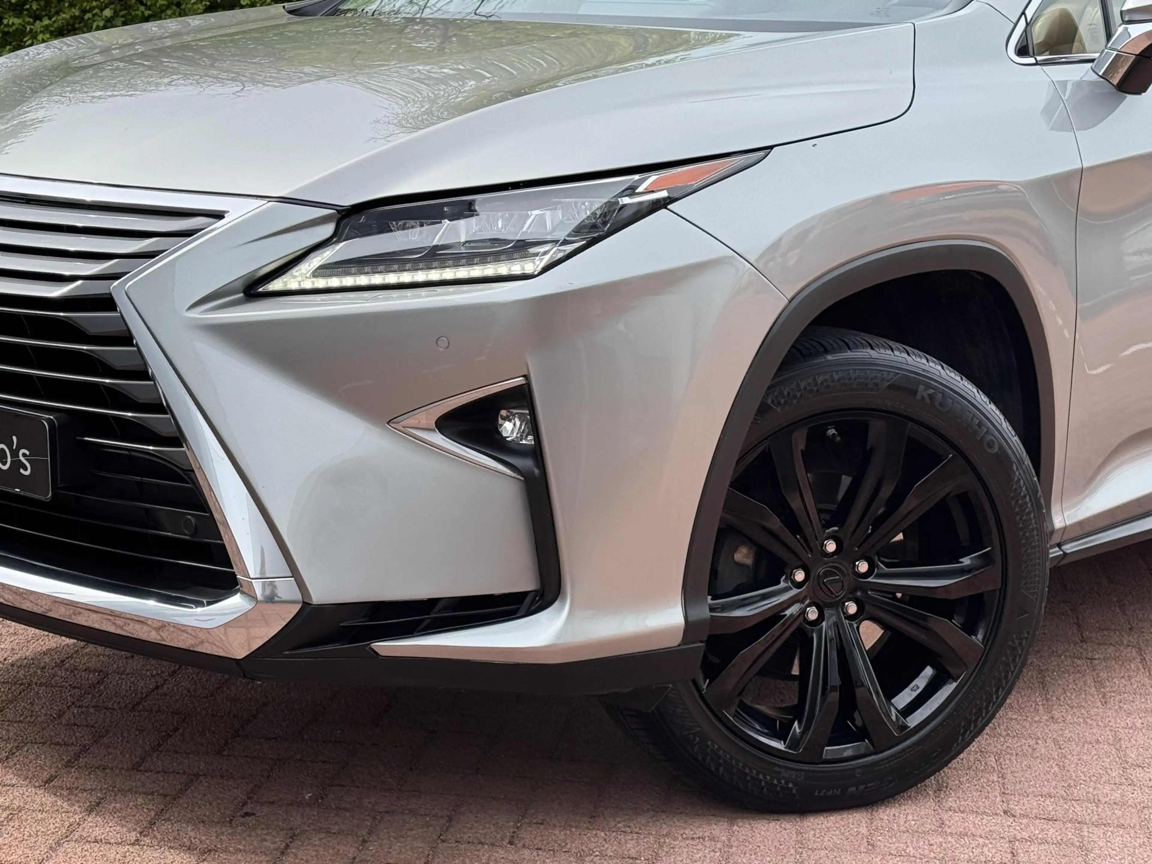 Lexus RX 450h 4WD Panoramadak Head up Display Garantie — photo 3