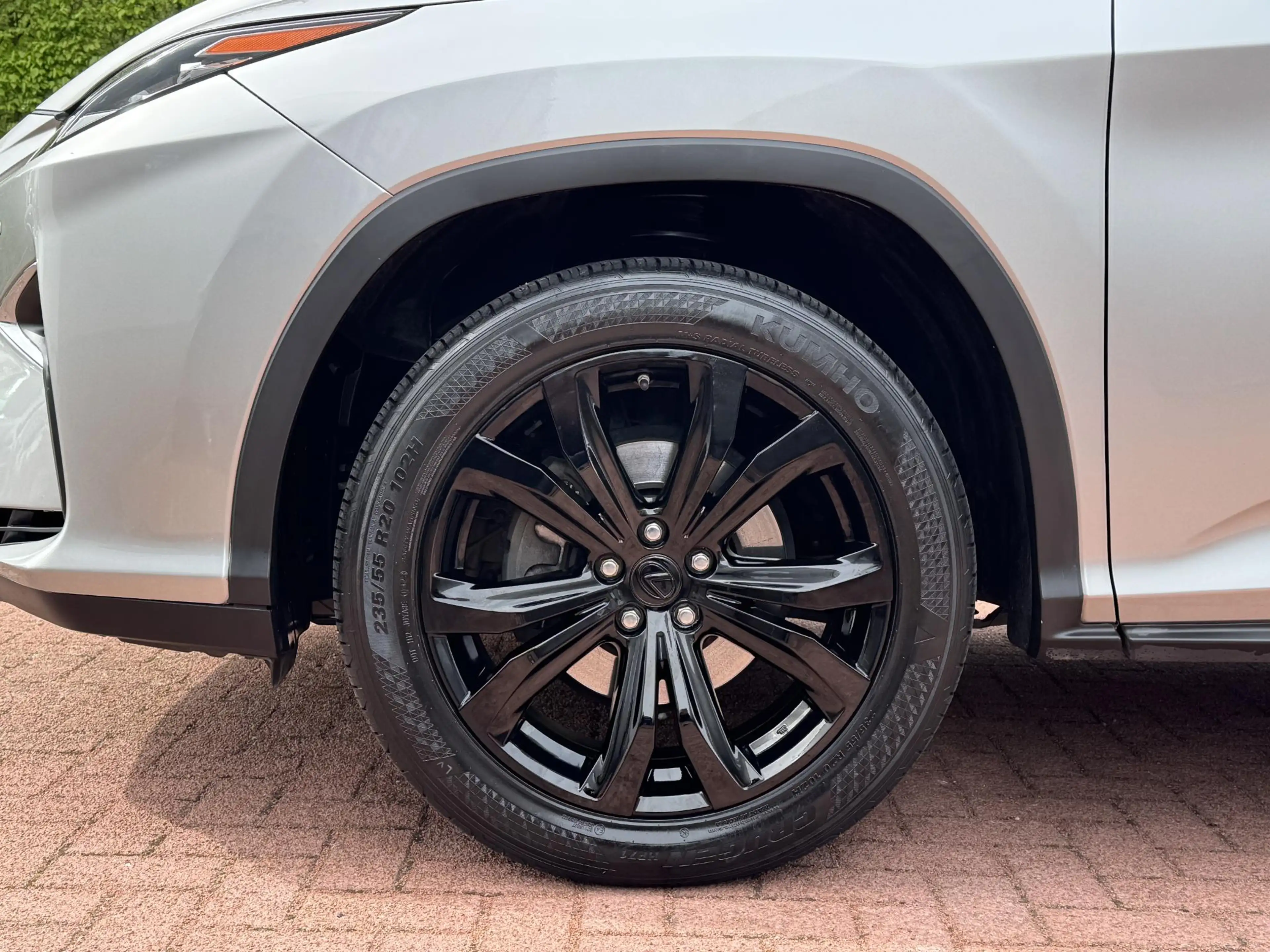 Lexus RX 450h 4WD Panoramadak Head up Display Garantie — photo 10