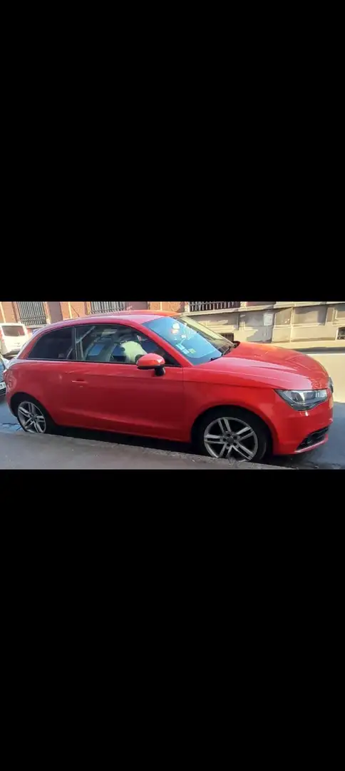 Audi A1 1.2 TFSI 86 Attraction - 2
