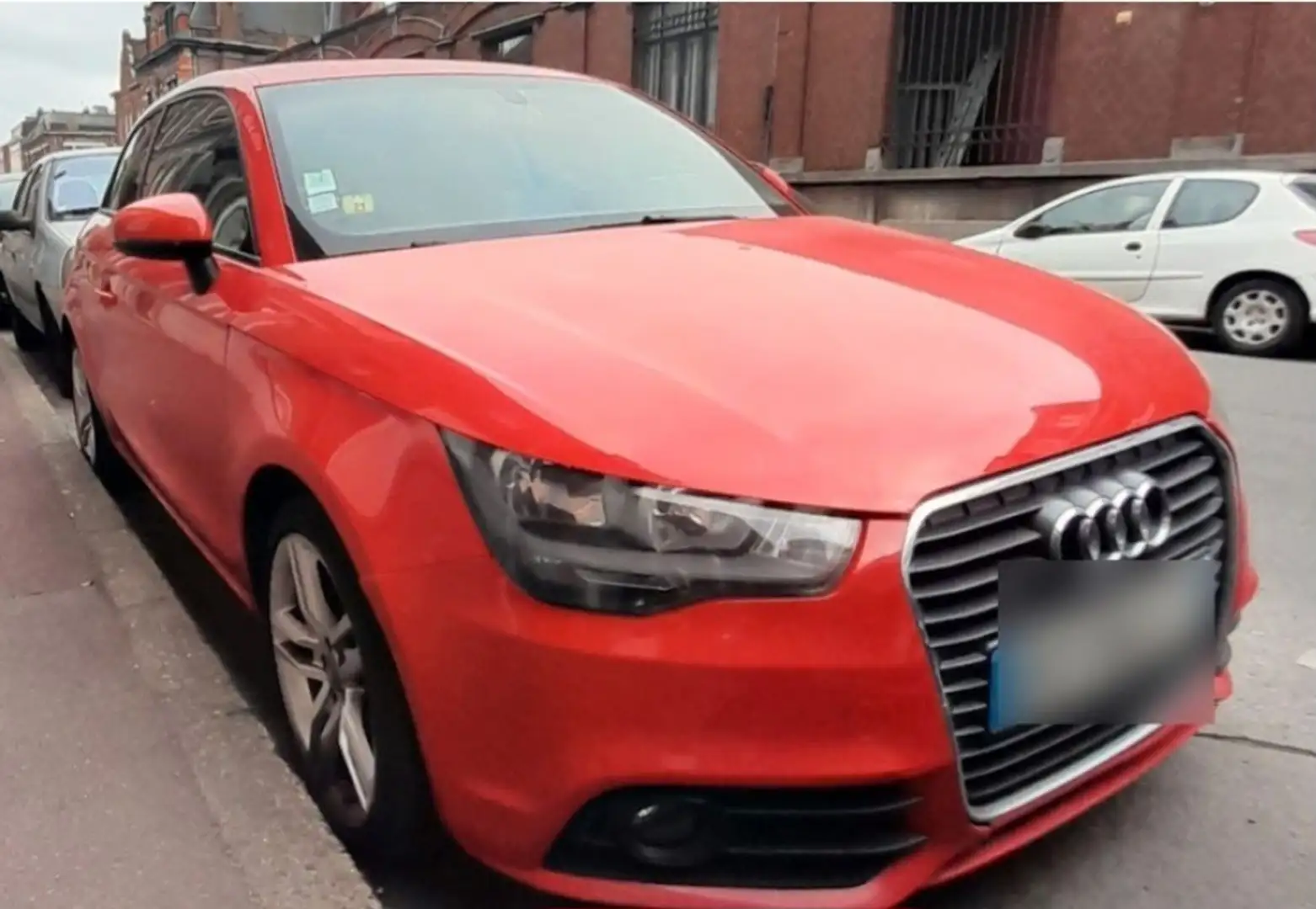 Audi A1 1.2 TFSI 86 Attraction - 1