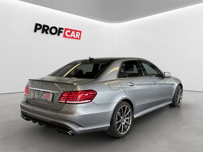 Mercedes-Benz E 63 AMG 4MATIC ILS-LÜFT-H&K-MEMORY-PANO-MASSAGE — photo 5