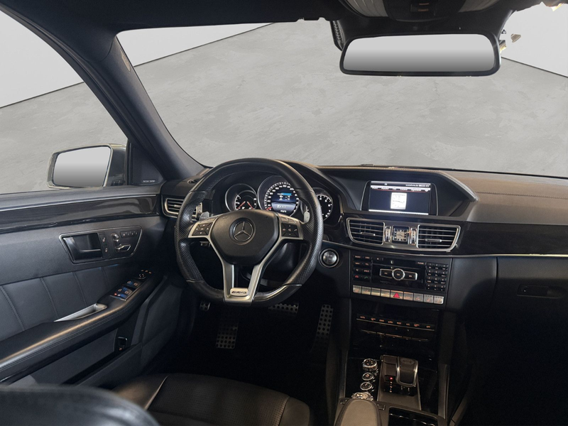 Mercedes-Benz E 63 AMG 4MATIC ILS-LÜFT-H&K-MEMORY-PANO-MASSAGE — photo 11