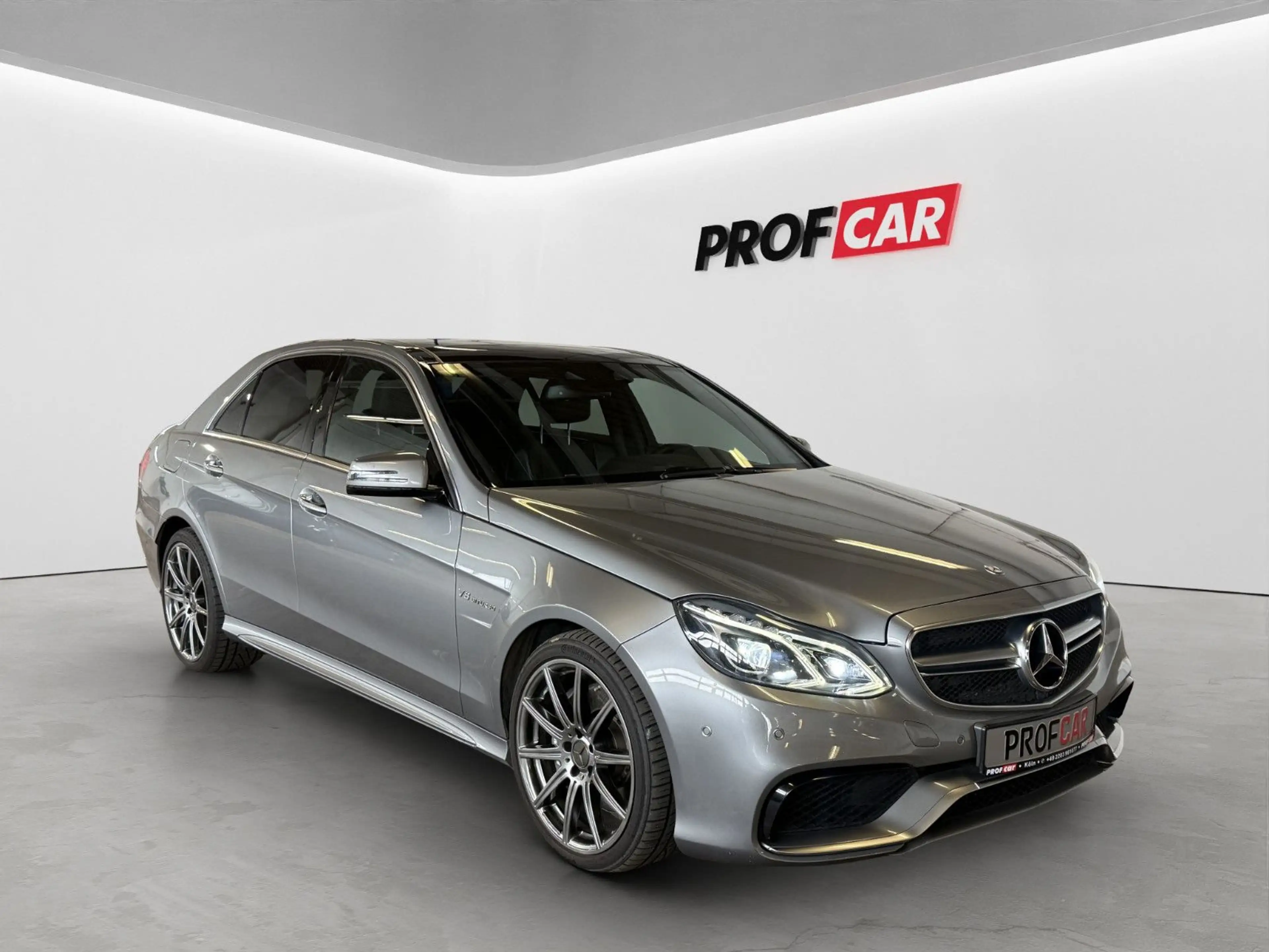 Mercedes-Benz E 63 AMG 4MATIC ILS-LÜFT-H&K-MEMORY-PANO-MASSAGE — photo 7