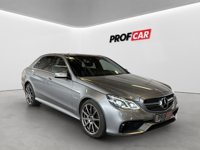 Mercedes-Benz E 63 AMG 4MATIC ILS-LÜFT-H&K-MEMORY-PANO-MASSAGE — photo 7