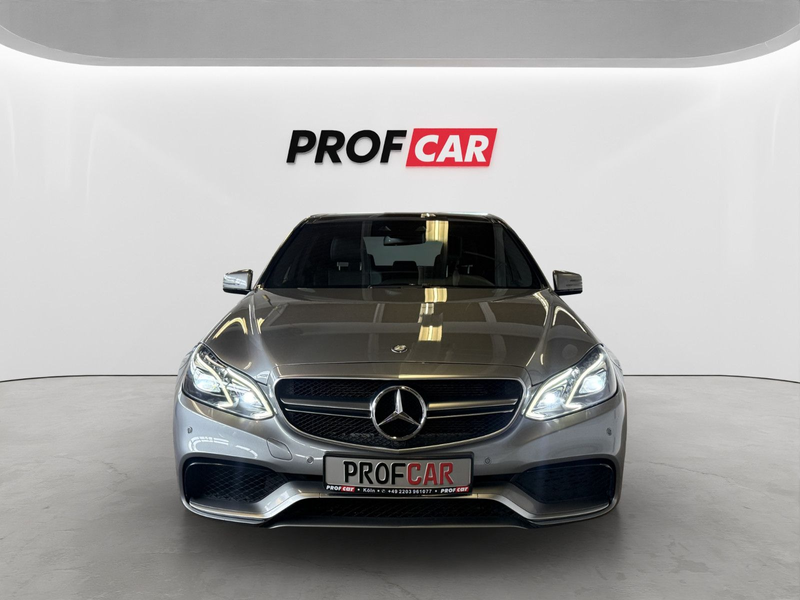 Mercedes-Benz E 63 AMG 4MATIC ILS-LÜFT-H&K-MEMORY-PANO-MASSAGE — photo 8
