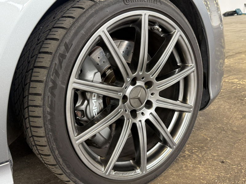 Mercedes-Benz E 63 AMG 4MATIC ILS-LÜFT-H&K-MEMORY-PANO-MASSAGE — photo 9