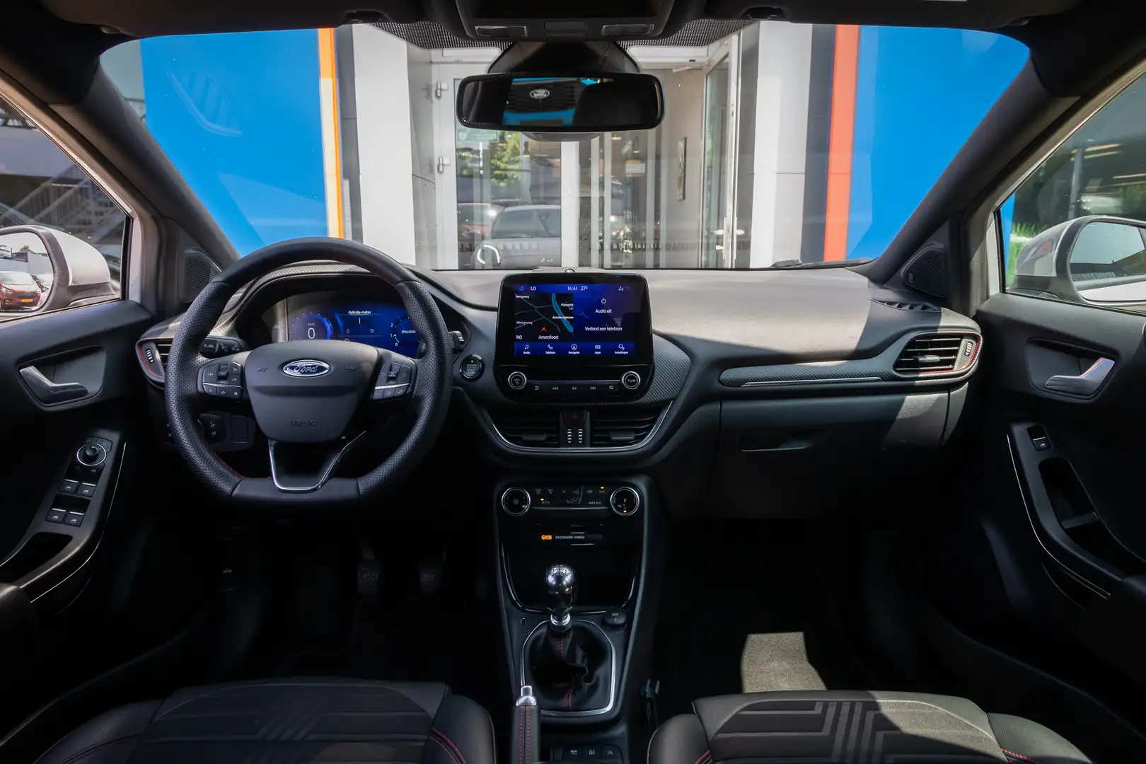 Ford Puma 1.0 EcoBoost Hybrid ST-Line X | Apple Carplay/Andr Grijs - 2