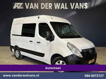 2.3 CDTI 170pk Automaat L1H2 Inrichting Euro6 Airc