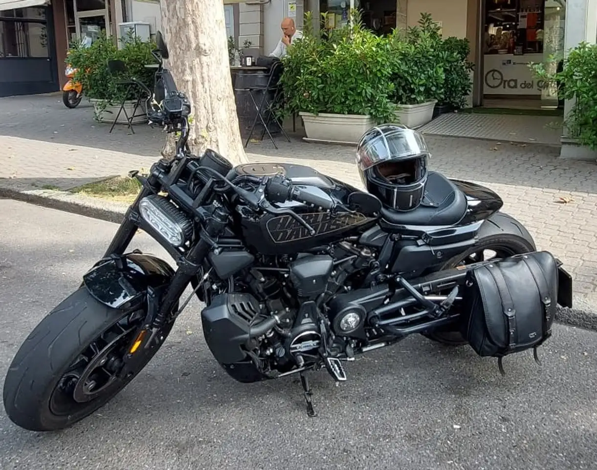 Harley-Davidson Sportster S