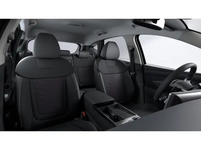Hyundai Tucson view 7