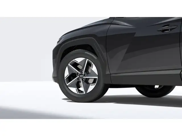 Hyundai Tucson view 5