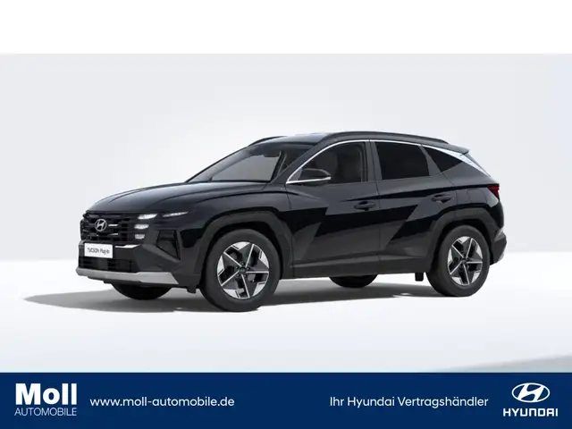 Hyundai Tucson main image