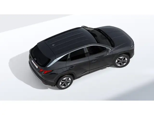 Hyundai Tucson view 3