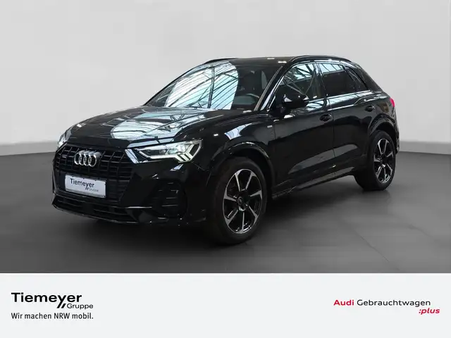 2022 Audi Q3 in Black for sale