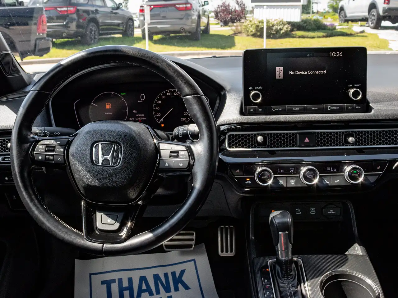 Honda Civic fotografie Honda Civic