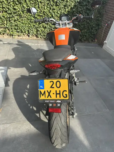 KTM 125 Duke - foto 3