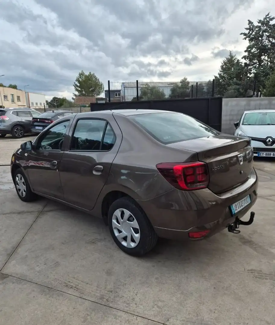 Dacia Logan 1.0l 75ch Ambiance Garantie 12 mois - 2