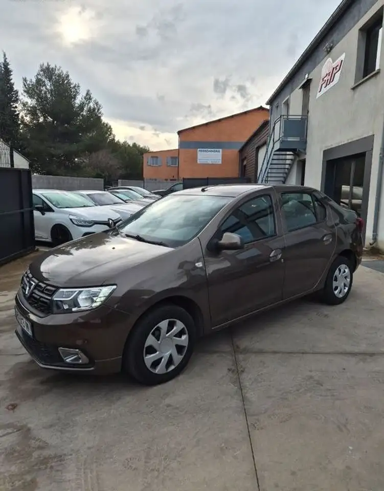 Dacia Logan 1.0l 75ch Ambiance Garantie 12 mois
