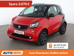 Smart ForTwo 0.9 Turbo Basis passion Aut.*NAV*TEMPO*PDC*SHZ*ALU