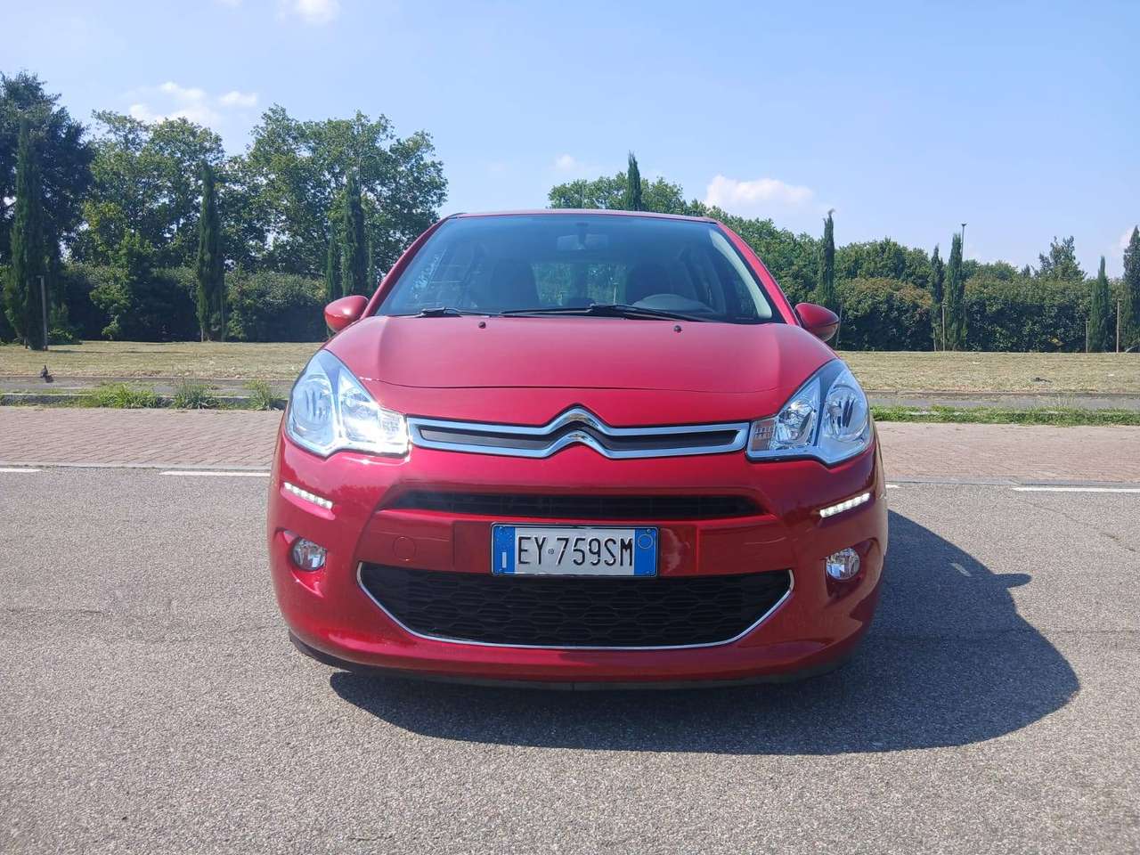 Citroen C3 C3 II 2009 1.2 puretech Exclusive 82cv E6
