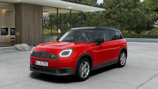 MINI Countryman SE All4 Classic Trim