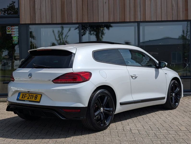 Volkswagen Scirocco 1.4 TSI Allstar | Uniek! | 100% Dealer Onderhouden — photo 2