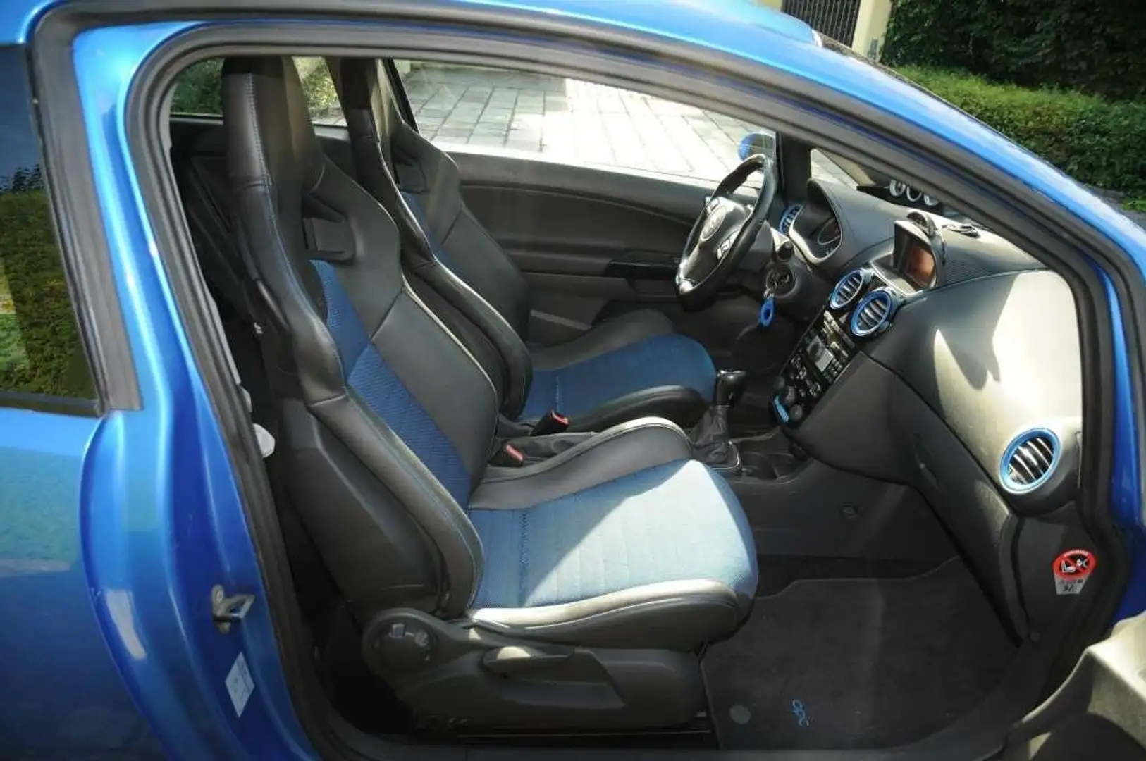 Opel Corsa Corsa 1,6 OPC OPC Blau - 2