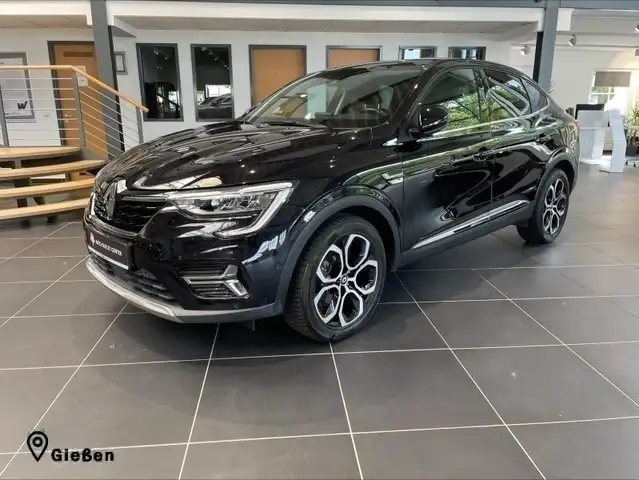 Renault Arkana INTENS E-TECH Hybrid 145 *NAVI *RÜCKFAHRKAMERA* SI