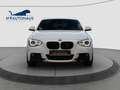 BMW 125 1 Limousine 5-trg. 125 i/M SPORT-PAKET/NAVI/ Weiß - thumbnail 2