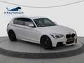 BMW 125 1 Limousine 5-trg. 125 i/M SPORT-PAKET/NAVI/ Weiß - thumbnail 8
