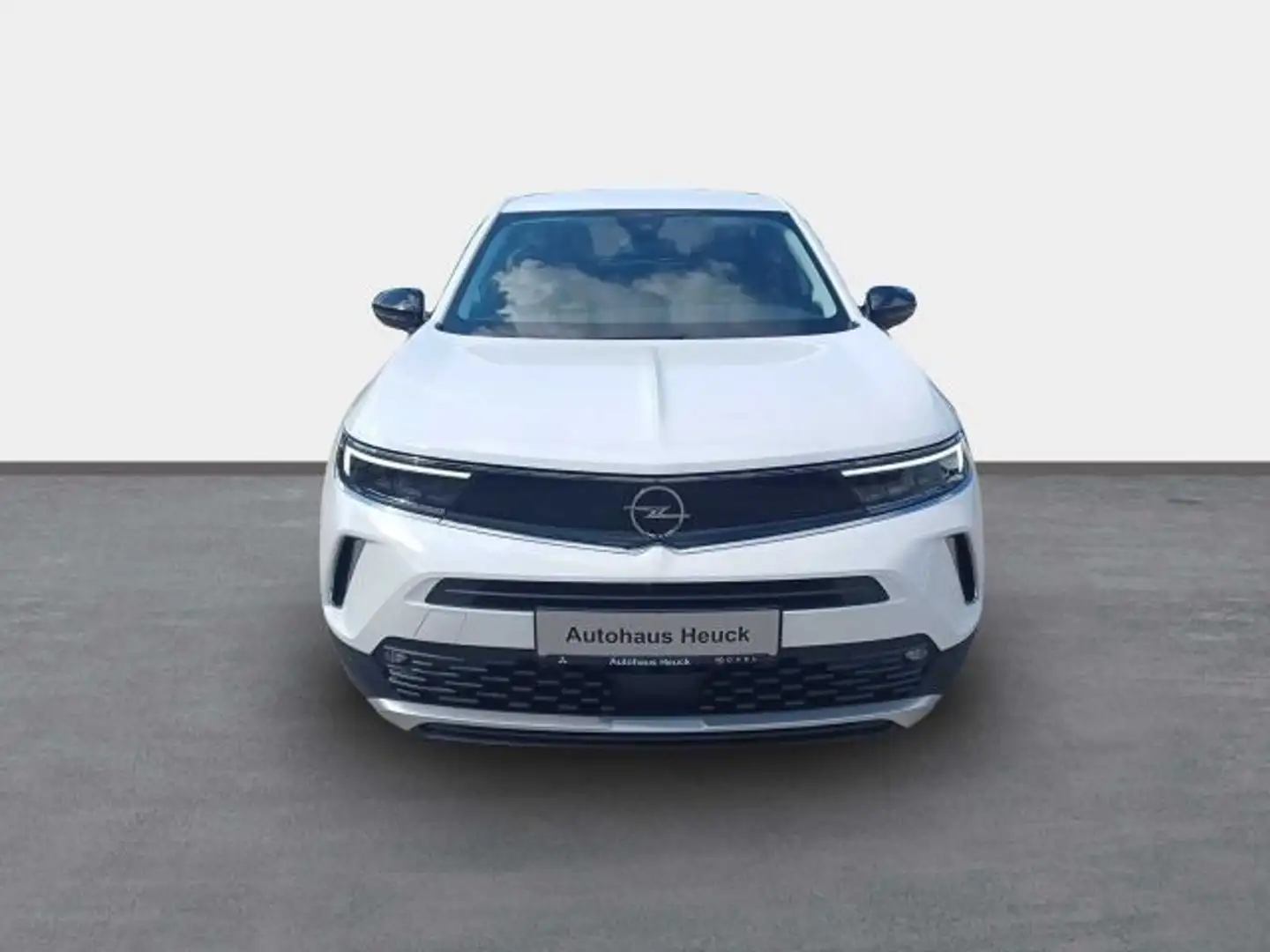 Opel Mokka-E Elegance Navi OBC 360 Kamera LED Apple CarPlay And White - 2