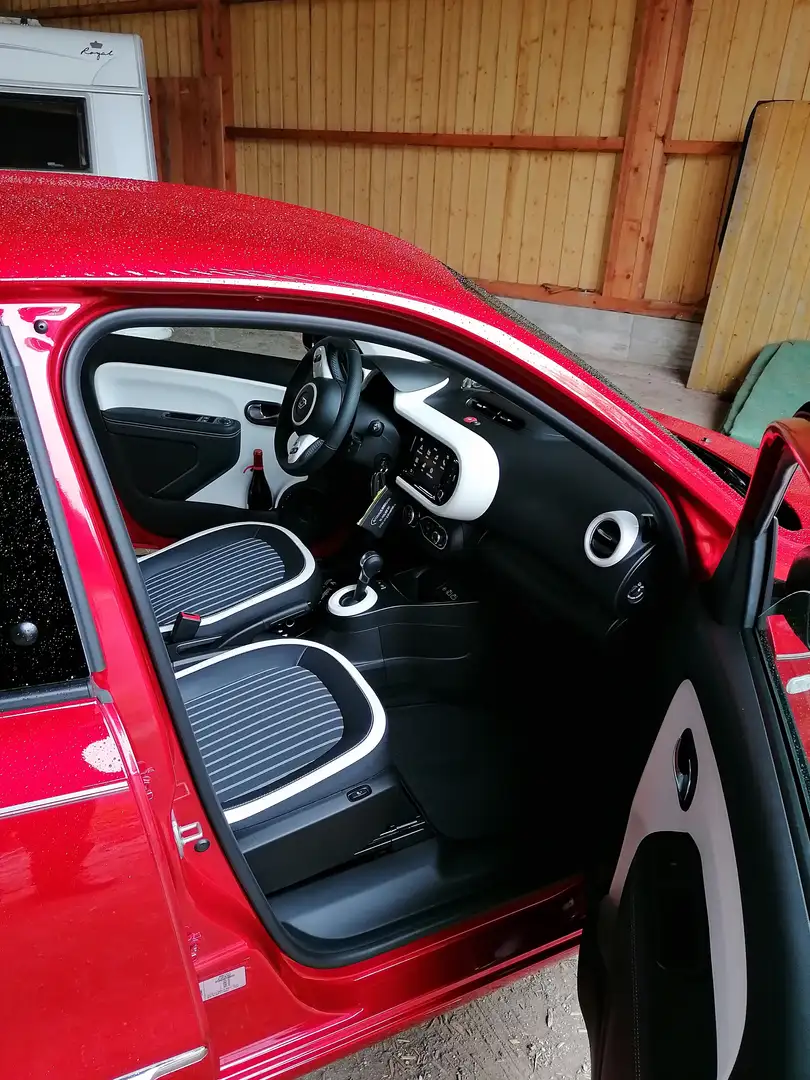 Renault Twingo Twingo Electric Techno Navi Kamera Sitzheiz Klima Rot - 2