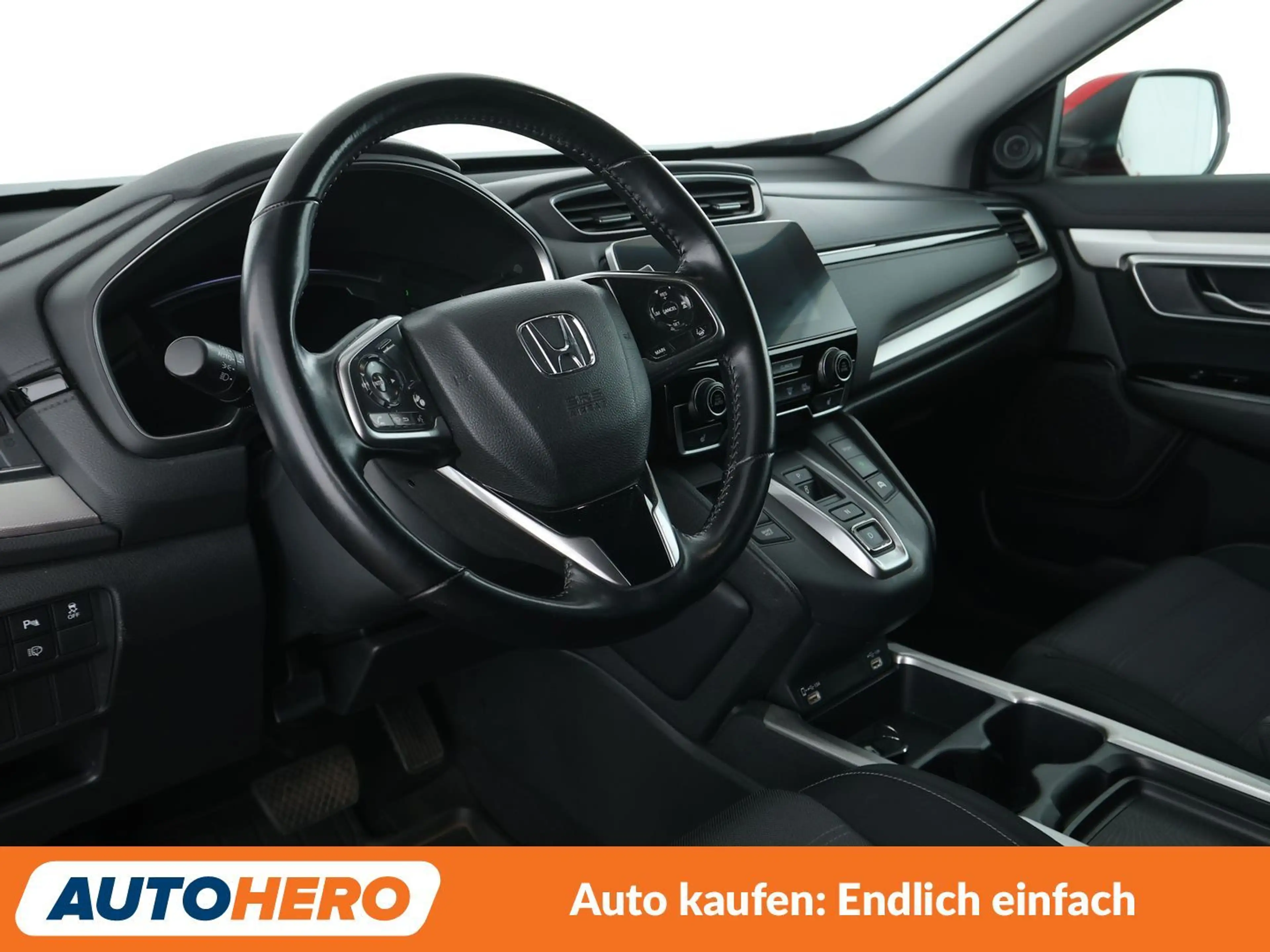Honda CR-V 2.0 i-MMD Hybrid Elegance 2WD Aut.*NAVI*ACC*CAM* — photo 11