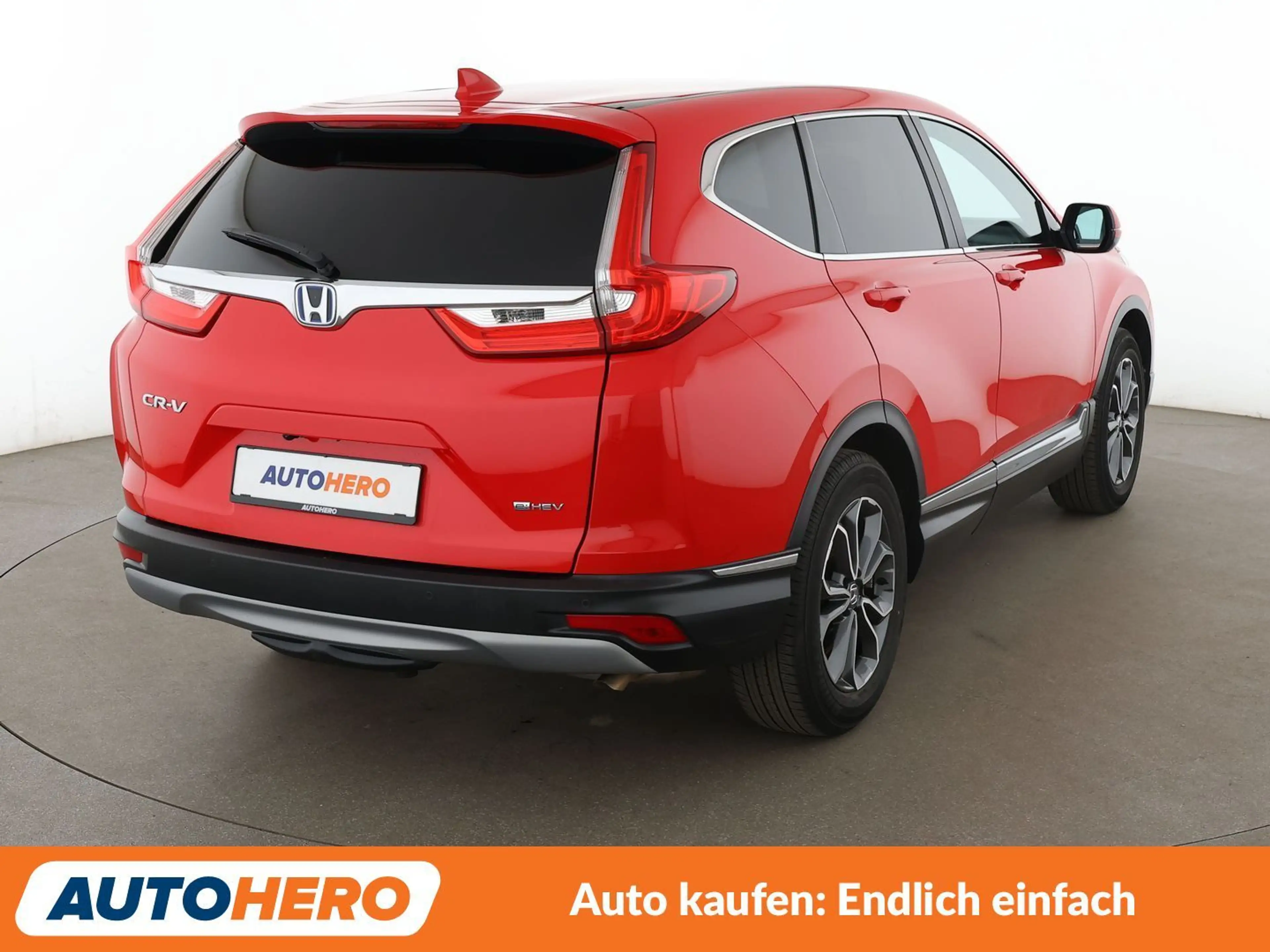 Honda CR-V 2.0 i-MMD Hybrid Elegance 2WD Aut.*NAVI*ACC*CAM* — photo 6
