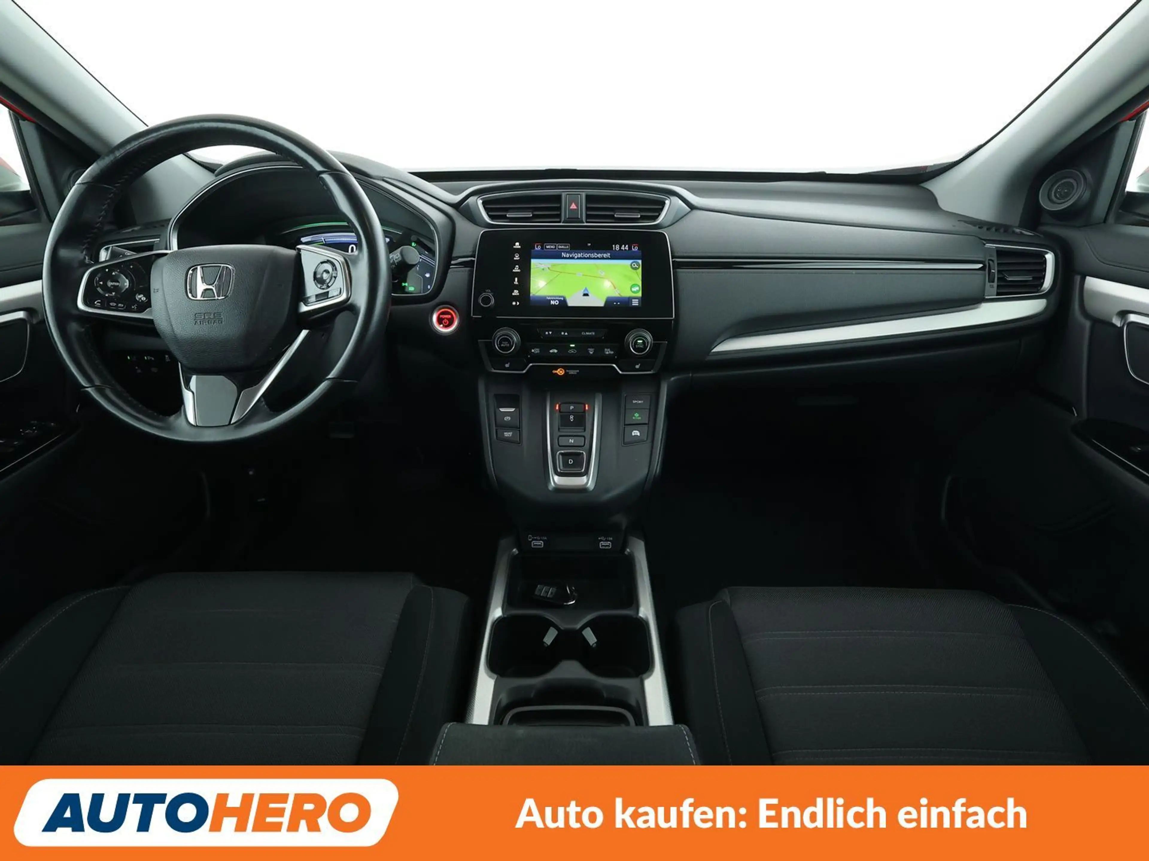 Honda CR-V 2.0 i-MMD Hybrid Elegance 2WD Aut.*NAVI*ACC*CAM* — photo 12