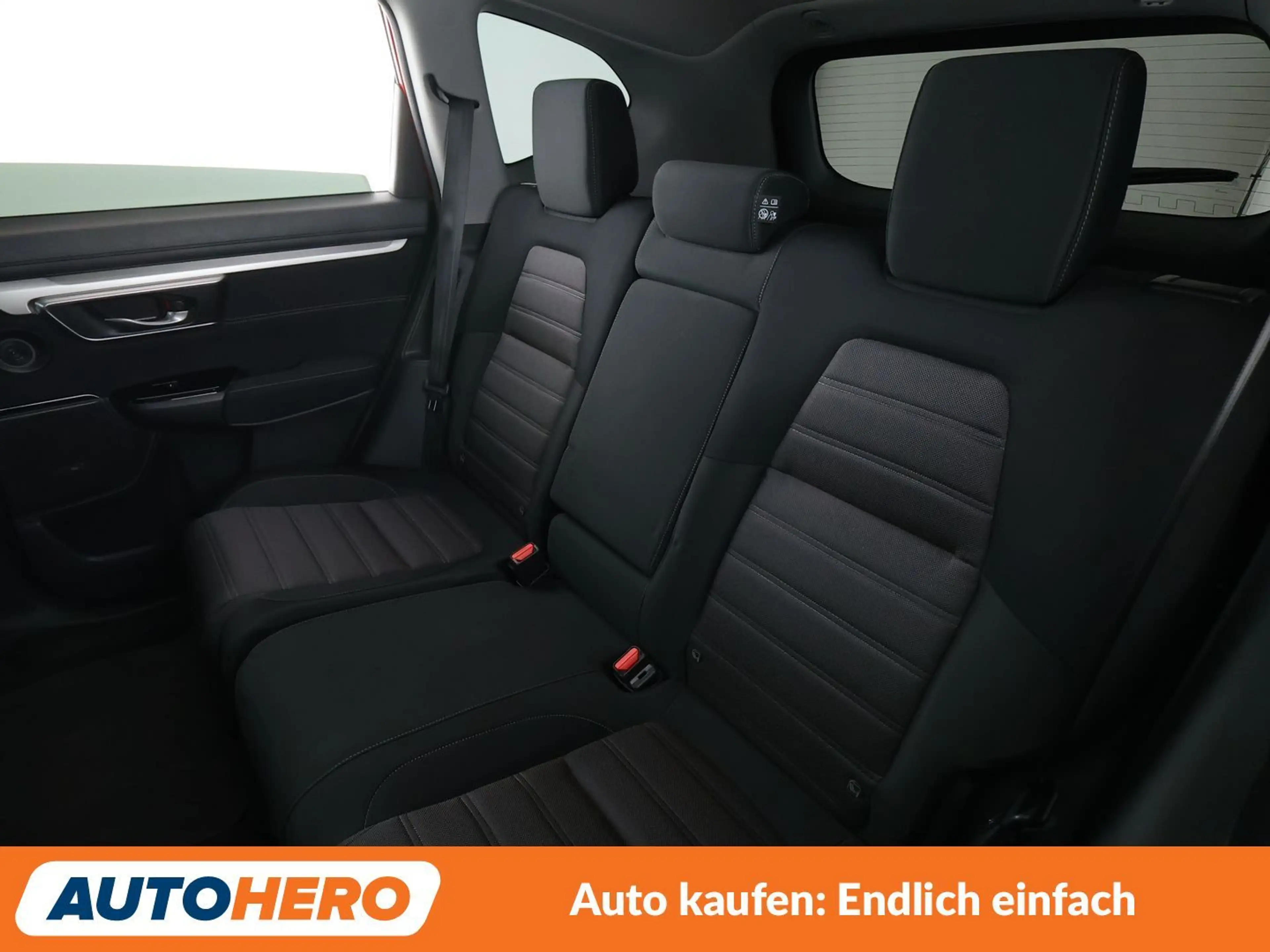 Honda CR-V 2.0 i-MMD Hybrid Elegance 2WD Aut.*NAVI*ACC*CAM* — photo 14