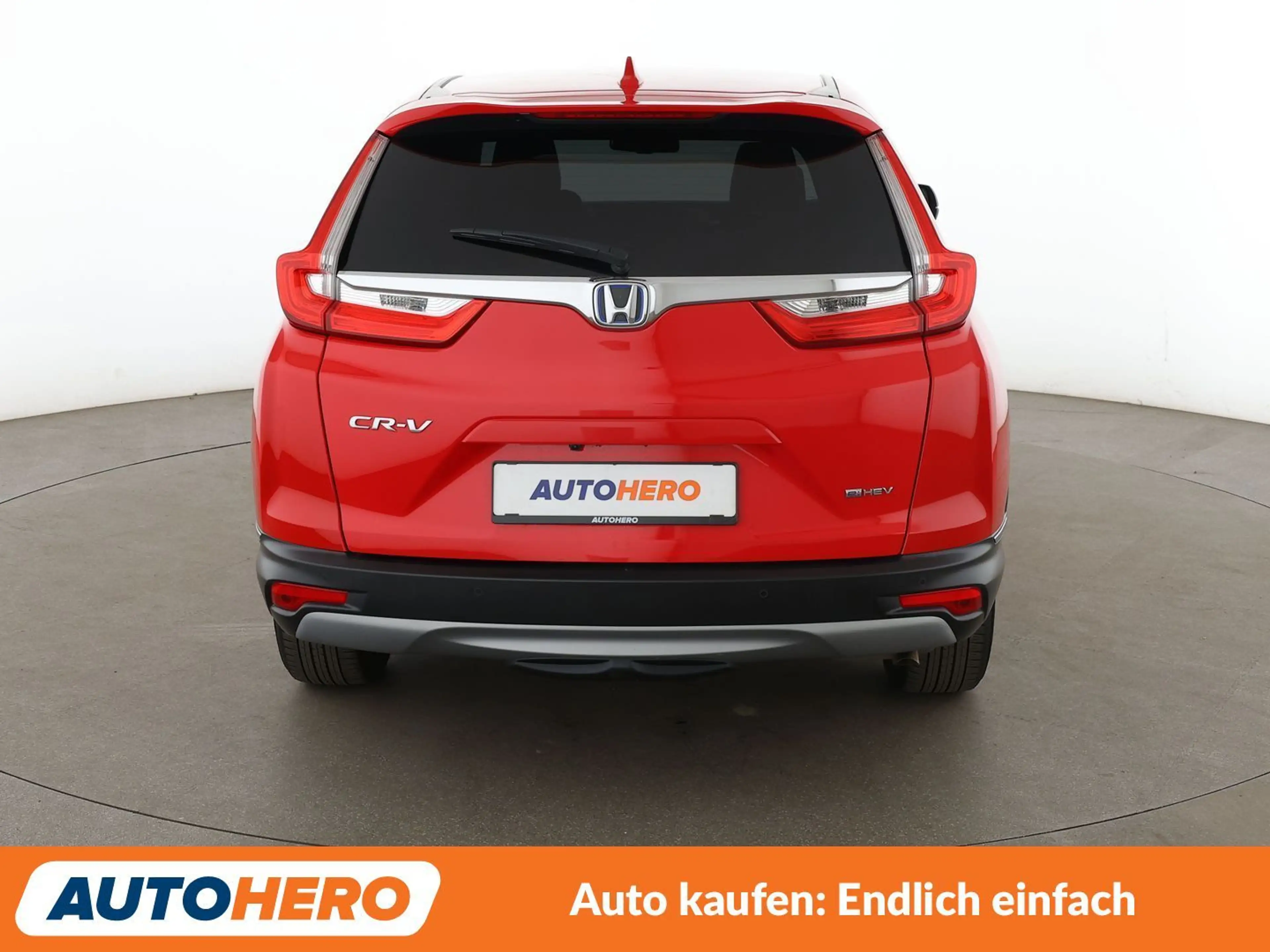 Honda CR-V 2.0 i-MMD Hybrid Elegance 2WD Aut.*NAVI*ACC*CAM* — photo 5